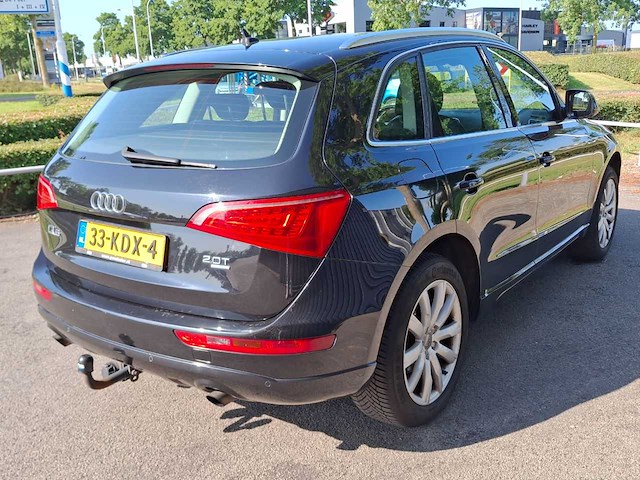 Audi - q5 - 2.0 tfsi q. pro line - car - 2009 - afbeelding 30 van  35