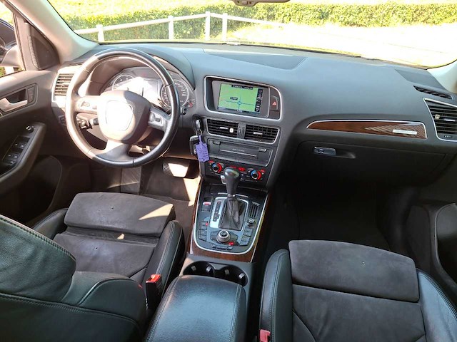 Audi - q5 - 2.0 tfsi q. pro line - car - 2009 - afbeelding 34 van  35