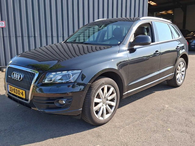 Audi - q5 - 2.0 tfsi q. pro line - car - 2009 - afbeelding 8 van  35