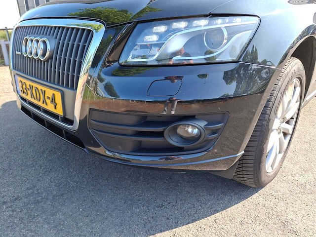 Audi - q5 - 2.0 tfsi q. pro line - car - 2009 - afbeelding 20 van  35