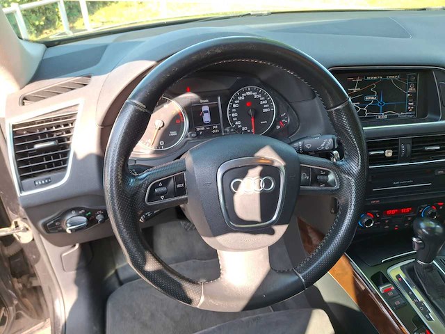 Audi - q5 - 2.0 tfsi q. pro line - car - 2009 - afbeelding 30 van  35