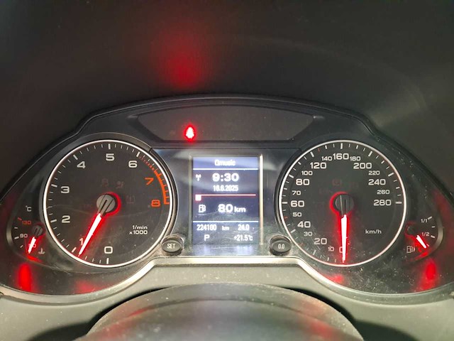 Audi - q5 - 2.0 tfsi q. pro line - car - 2009 - afbeelding 32 van  35