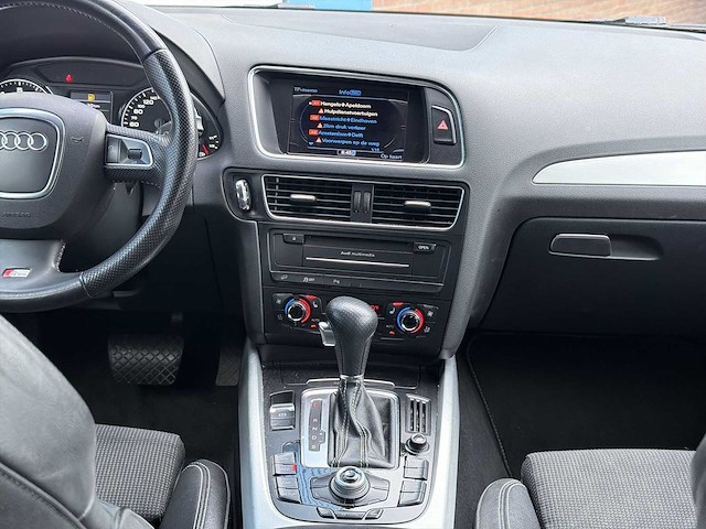 Audi - q5 - 2.0 tfsi s-line | 86-rsf-8 i - afbeelding 7 van  28