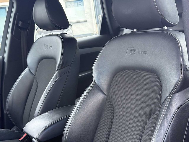 Audi - q5 - 2.0 tfsi s-line | 86-rsf-8 i - afbeelding 10 van  28