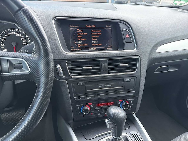 Audi - q5 - 2.0 tfsi s-line | 86-rsf-8 i - afbeelding 11 van  28