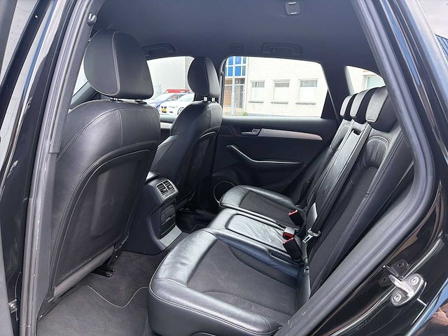 Audi - q5 - 2.0 tfsi s-line | 86-rsf-8 i - afbeelding 18 van  28