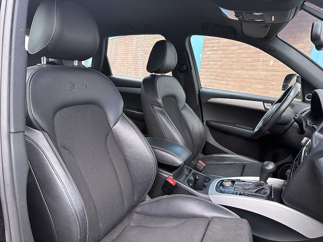 Audi - q5 - 2.0 tfsi s-line | 86-rsf-8 i - afbeelding 19 van  28