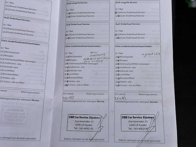 Audi - q5 - 2.0 tfsi s-line | 86-rsf-8 i - afbeelding 26 van  28