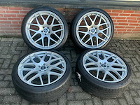 Audi - q5 - 21” velgen met autobanden (4x) - afbeelding 3 van  8