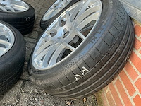 Audi - q5 - 21” velgen met autobanden (4x) - afbeelding 6 van  8