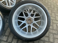 Audi - q5 - 21” velgen met autobanden (4x) - afbeelding 8 van  8