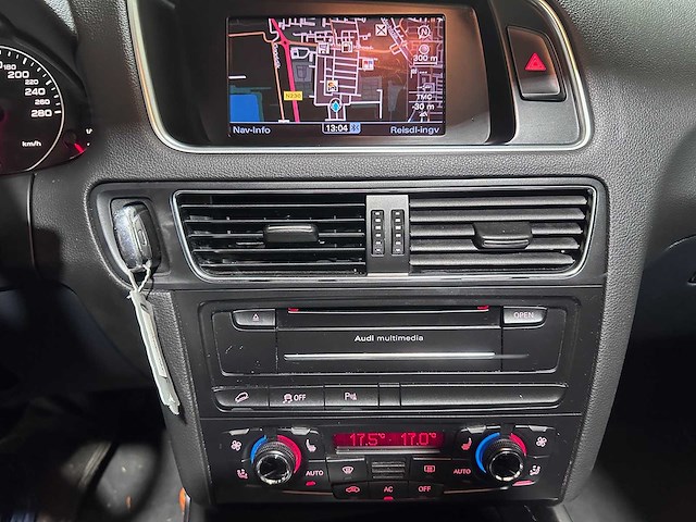 Audi - q5 2.0 tfsi quatrro pro line automaat 62-ntv-9 - afbeelding 5 van  22