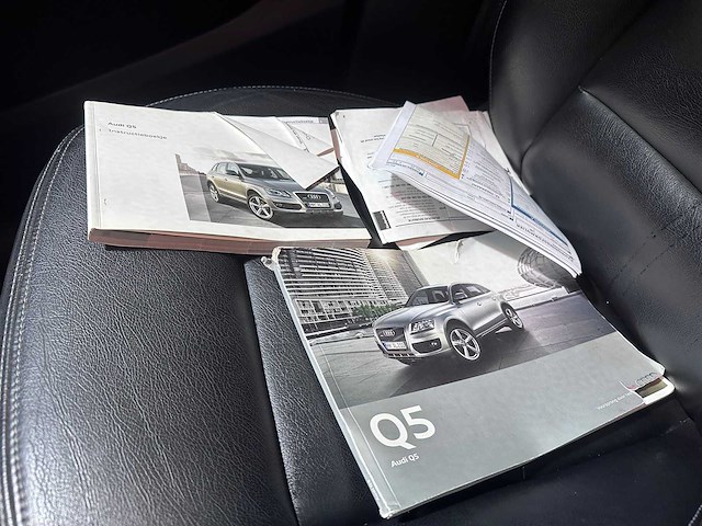 Audi - q5 2.0 tfsi quatrro pro line automaat 62-ntv-9 - afbeelding 14 van  22