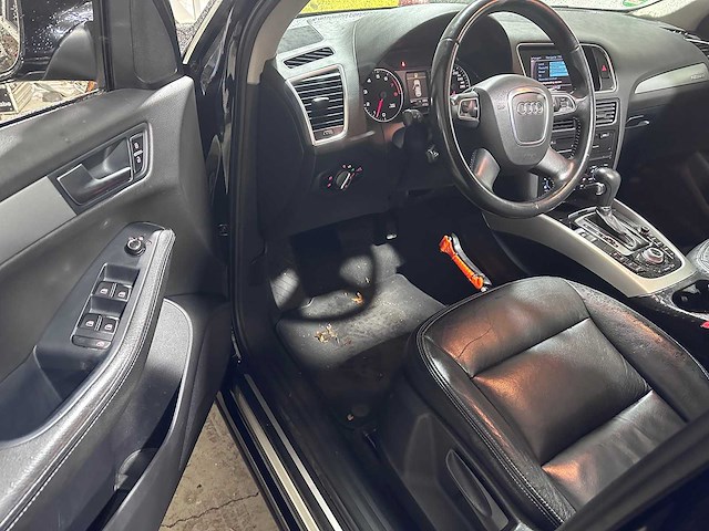 Audi - q5 2.0 tfsi quatrro pro line automaat 62-ntv-9 - afbeelding 21 van  22