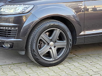 Audi - q7 - 2005 - grijs kenteken - benzine - lpg - vgk-04-k - afbeelding 2 van  36