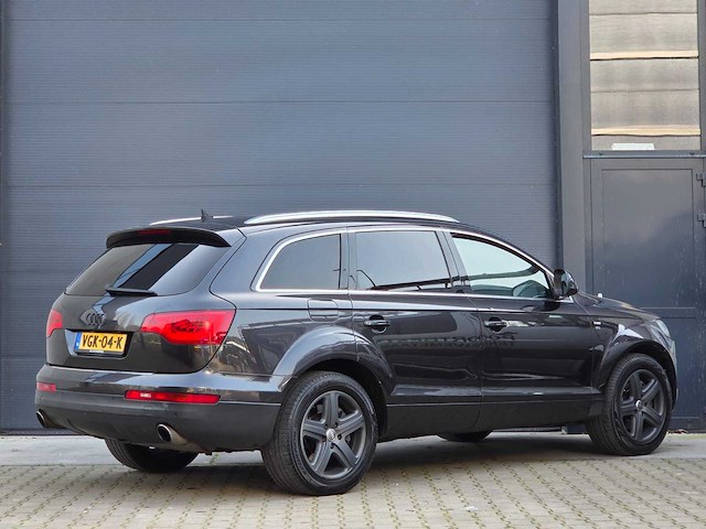 Audi - q7 - 2005 - grijs kenteken - benzine - lpg - vgk-04-k - afbeelding 33 van  36