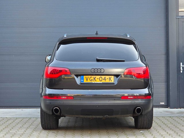 Audi - q7 - 2005 - grijs kenteken - benzine - lpg - vgk-04-k - afbeelding 34 van  36