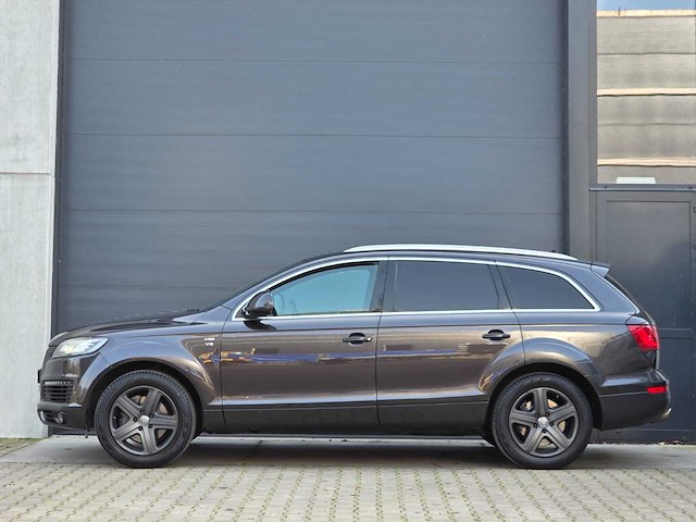 Audi - q7 - 2005 - grijs kenteken - benzine - lpg - vgk-04-k - afbeelding 36 van  36