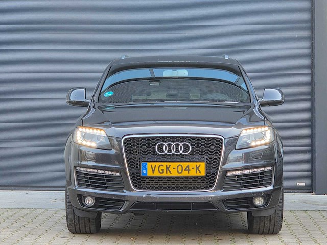 Audi - q7 - 2005 - grijs kenteken - benzine - lpg - vgk-04-k - afbeelding 6 van  36