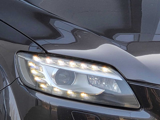 Audi - q7 - 2005 - grijs kenteken - benzine - lpg - vgk-04-k - afbeelding 16 van  36