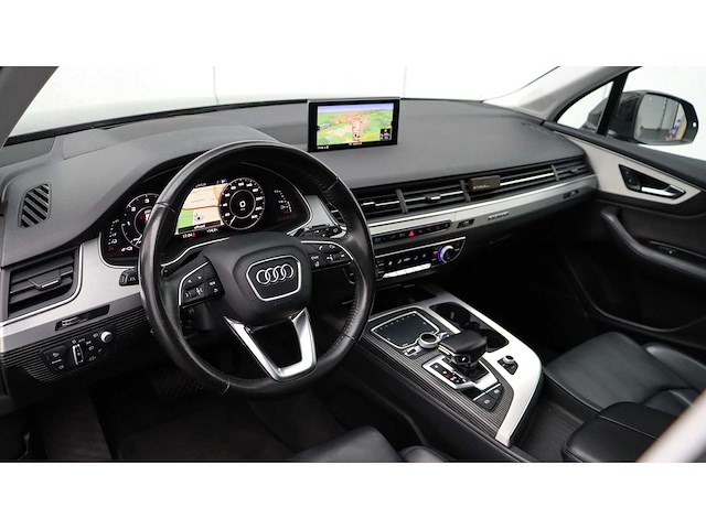 Audi - q7 - 3.0 tdi e-tr. q. sp. - 2016 - nn-188-j - afbeelding 6 van  28