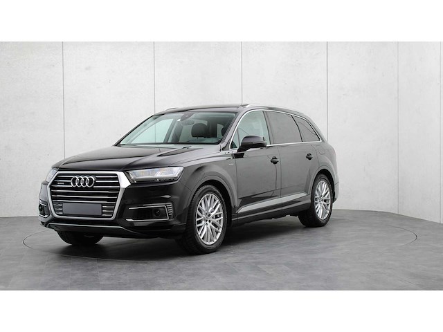 Audi - q7 - 3.0 tdi e-tr. q. sp. - 2016 - nn-188-j - afbeelding 1 van  28