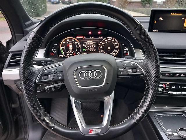 Audi - q7 - 3.0 tdi e-tron quattro - personenauto - afbeelding 2 van  20