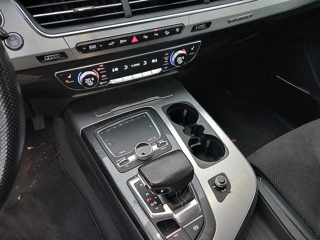 Audi - q7 - 3.0 tdi e-tron quattro - personenauto - afbeelding 6 van  20