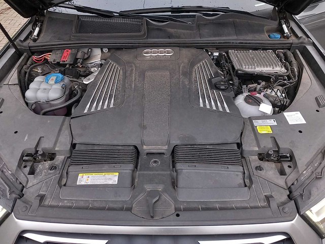 Audi - q7 - 3.0 tdi e-tron quattro - personenauto - afbeelding 9 van  20