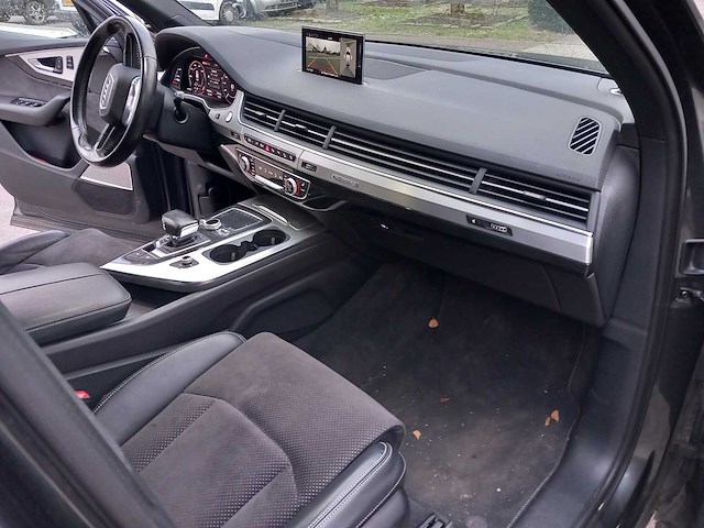 Audi - q7 - 3.0 tdi e-tron quattro - personenauto - afbeelding 11 van  20