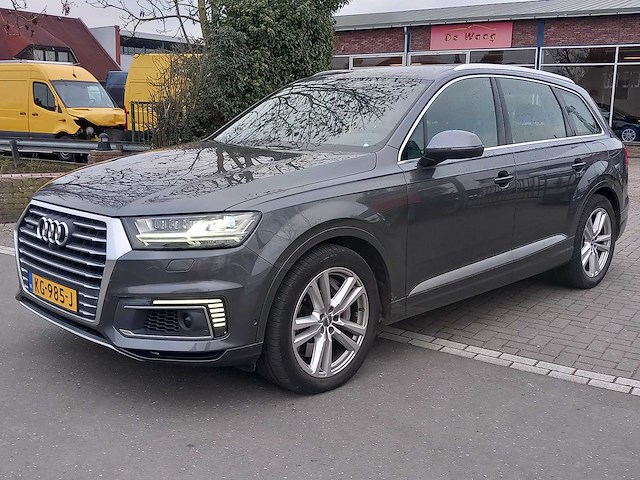 Audi - q7 - 3.0 tdi e-tron quattro - personenauto - afbeelding 1 van  20