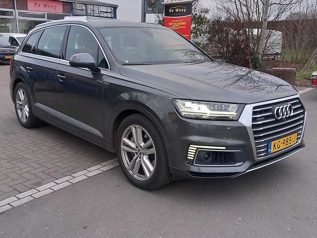 Audi - q7 - 3.0 tdi e-tron quattro - personenauto - afbeelding 12 van  20