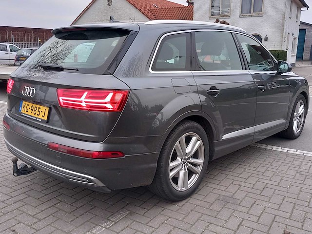 Audi - q7 - 3.0 tdi e-tron quattro - personenauto - afbeelding 14 van  20