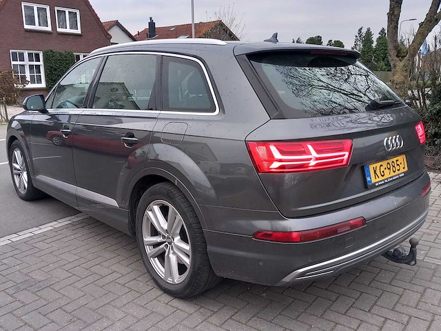 Audi - q7 - 3.0 tdi e-tron quattro - personenauto - afbeelding 15 van  20