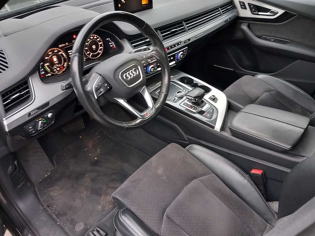 Audi - q7 - 3.0 tdi e-tron quattro - personenauto - afbeelding 16 van  20