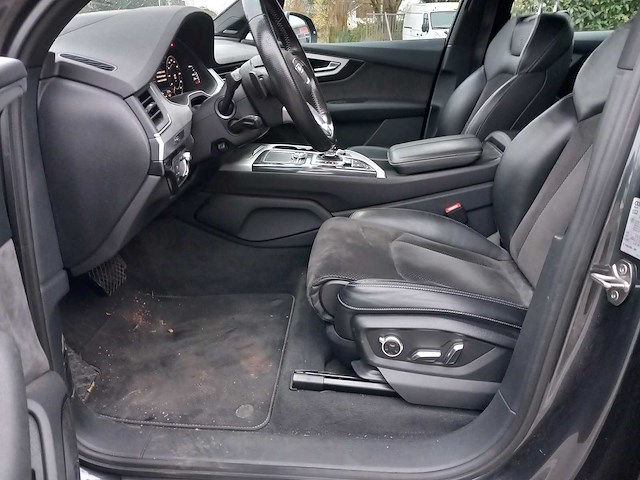 Audi - q7 - 3.0 tdi e-tron quattro - personenauto - afbeelding 17 van  20
