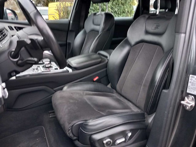 Audi - q7 - 3.0 tdi e-tron quattro - personenauto - afbeelding 18 van  20
