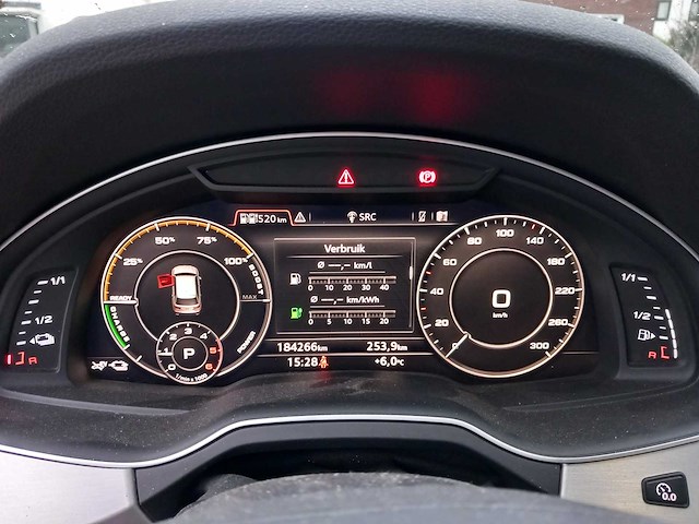 Audi - q7 - 3.0 tdi e-tron quattro - personenauto - afbeelding 20 van  20