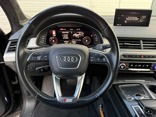 Audi - q7 - 3.0 tdi q pro l+ 7p - 2015 - jt-151-x - personenauto - afbeelding 2 van  22