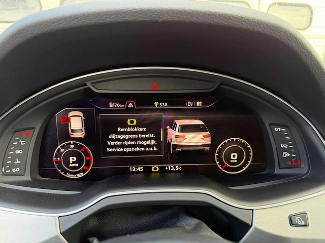 Audi - q7 - 3.0 tdi q pro l+ 7p - 2015 - jt-151-x - personenauto - afbeelding 6 van  22