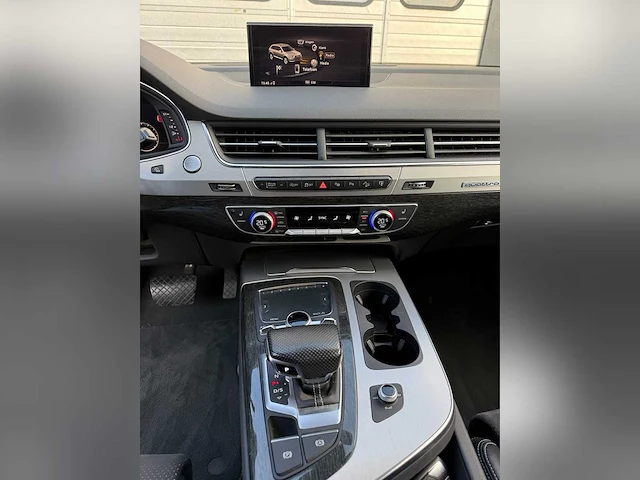 Audi - q7 - 3.0 tdi q pro l+ 7p - 2015 - jt-151-x - personenauto - afbeelding 7 van  22
