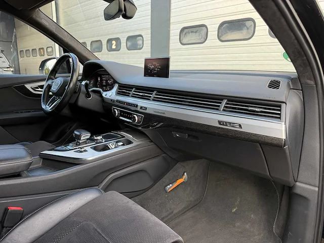 Audi - q7 - 3.0 tdi q pro l+ 7p - 2015 - jt-151-x - personenauto - afbeelding 8 van  22