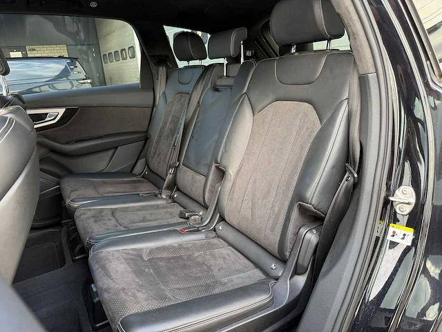 Audi - q7 - 3.0 tdi q pro l+ 7p - 2015 - jt-151-x - personenauto - afbeelding 9 van  22