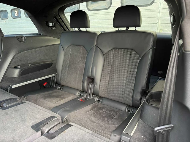 Audi - q7 - 3.0 tdi q pro l+ 7p - 2015 - jt-151-x - personenauto - afbeelding 10 van  22