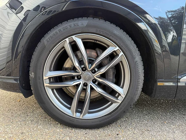 Audi - q7 - 3.0 tdi q pro l+ 7p - 2015 - jt-151-x - personenauto - afbeelding 15 van  22