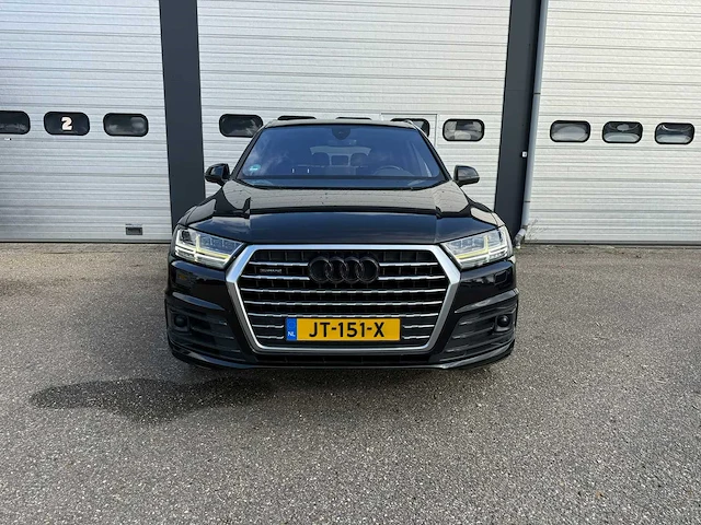 Audi - q7 - 3.0 tdi q pro l+ 7p - 2015 - jt-151-x - personenauto - afbeelding 12 van  22