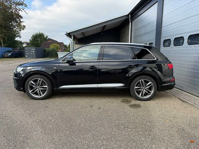 Audi - q7 - 3.0 tdi q pro l+ 7p - 2015 - jt-151-x - personenauto - afbeelding 16 van  22