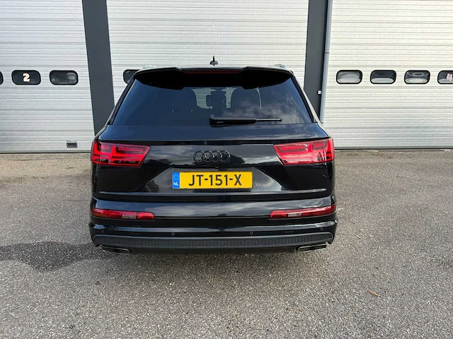 Audi - q7 - 3.0 tdi q pro l+ 7p - 2015 - jt-151-x - personenauto - afbeelding 18 van  22