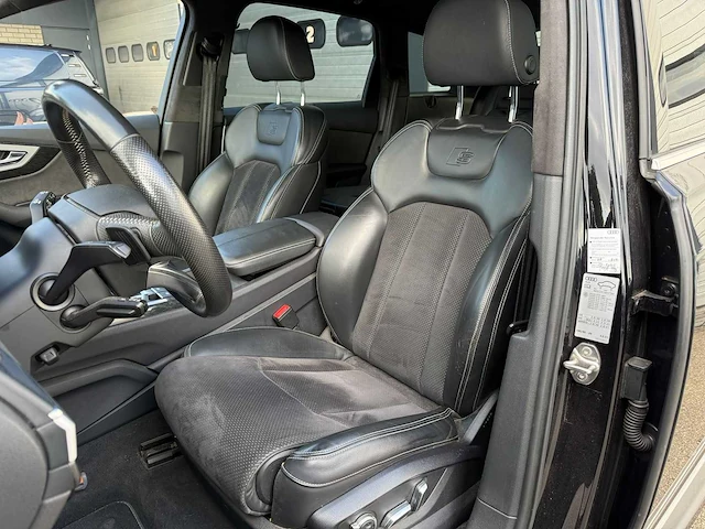 Audi - q7 - 3.0 tdi q pro l+ 7p - 2015 - jt-151-x - personenauto - afbeelding 19 van  22
