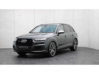 Audi - q7 - 4.0 tdi sq7 q. pl+ - 7 persoons - th-952-n - 2018 - personenauto - afbeelding 1 van  14
